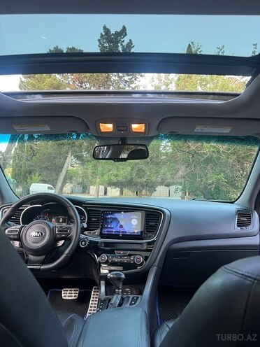 Kia Optima 2015, 185,000 km - 2.0 l - Bakı