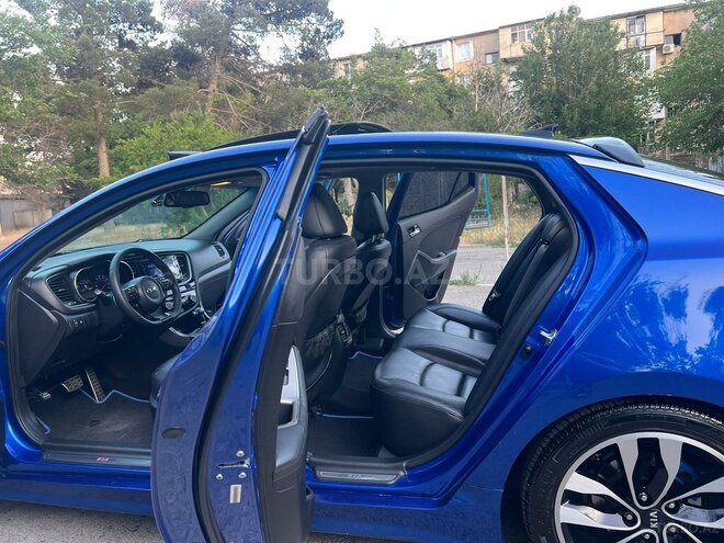 Kia Optima 2015, 185,000 km - 2.0 l - Bakı