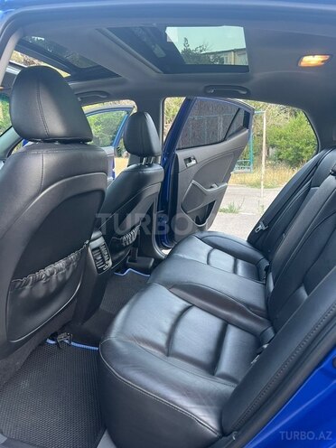Kia Optima 2015, 185,000 km - 2.0 l - Bakı