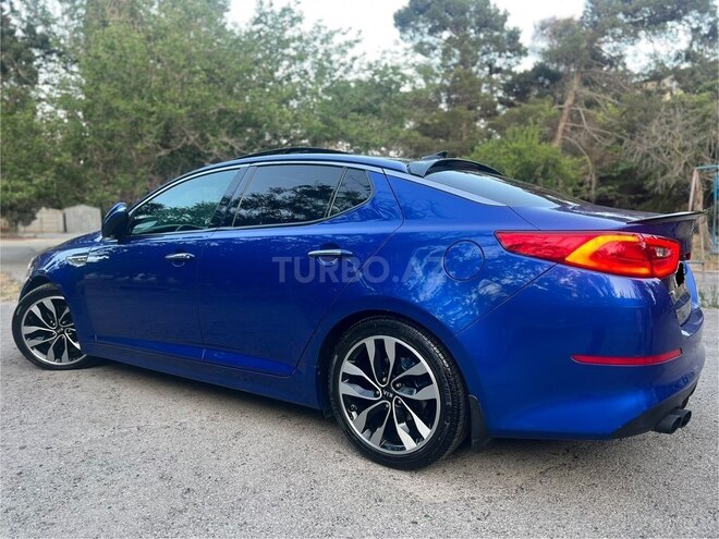 Kia Optima 2015, 185,000 km - 2.0 l - Bakı