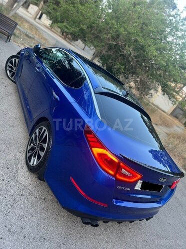 Kia Optima 2015, 185,000 km - 2.0 l - Bakı