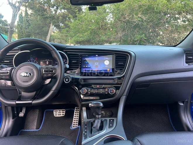 Kia Optima 2015, 185,000 km - 2.0 l - Bakı