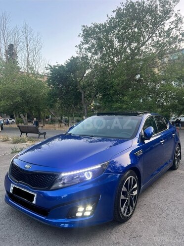 Kia Optima 2015, 185,000 km - 2.0 l - Bakı
