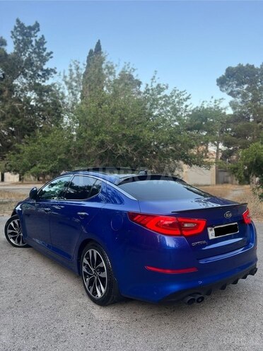 Kia Optima 2015, 185,000 km - 2.0 l - Bakı