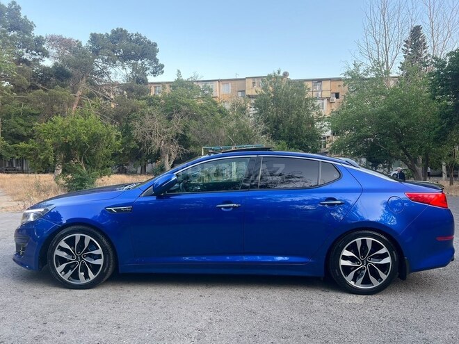 Kia Optima 2015, 185,000 km - 2.0 l - Bakı