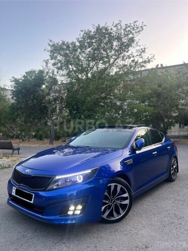 Kia Optima 2015, 185,000 km - 2.0 l - Bakı
