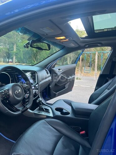 Kia Optima 2015, 185,000 km - 2.0 l - Bakı