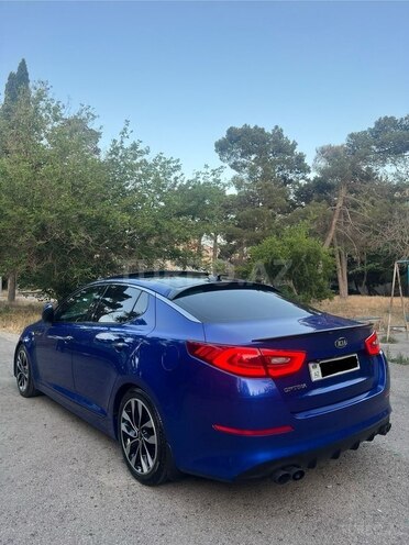 Kia Optima 2015, 185,000 km - 2.0 l - Bakı