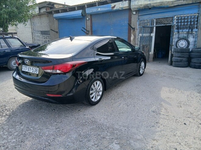 Hyundai Elantra 2013, 305,775 km - 1.8 l - Bakı