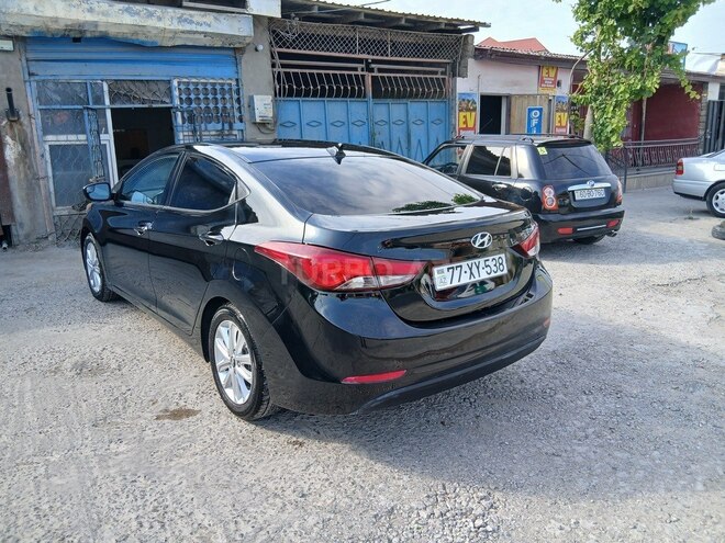 Hyundai Elantra 2013, 305,775 km - 1.8 l - Bakı