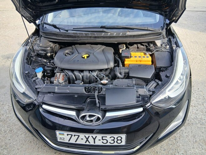 Hyundai Elantra 2013, 305,775 km - 1.8 l - Bakı