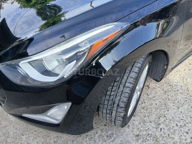 Hyundai Elantra 2013, 305,775 km - 1.8 l - Bakı