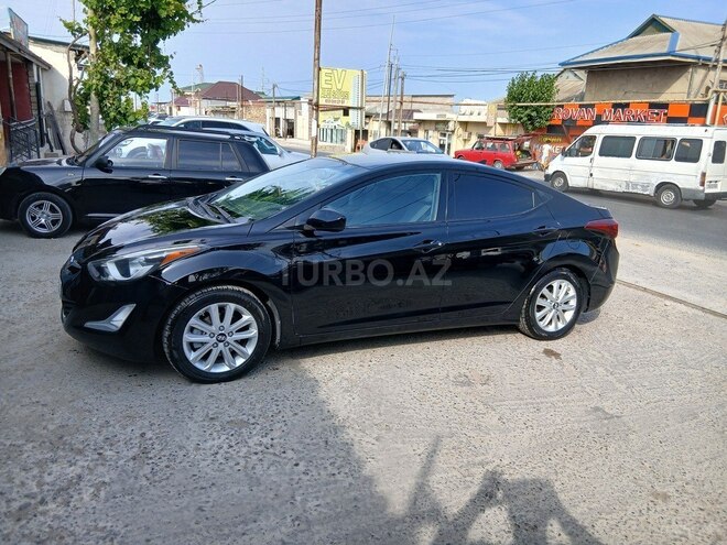Hyundai Elantra 2013, 305,775 km - 1.8 l - Bakı