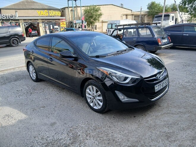 Hyundai Elantra 2013, 305,775 km - 1.8 l - Bakı