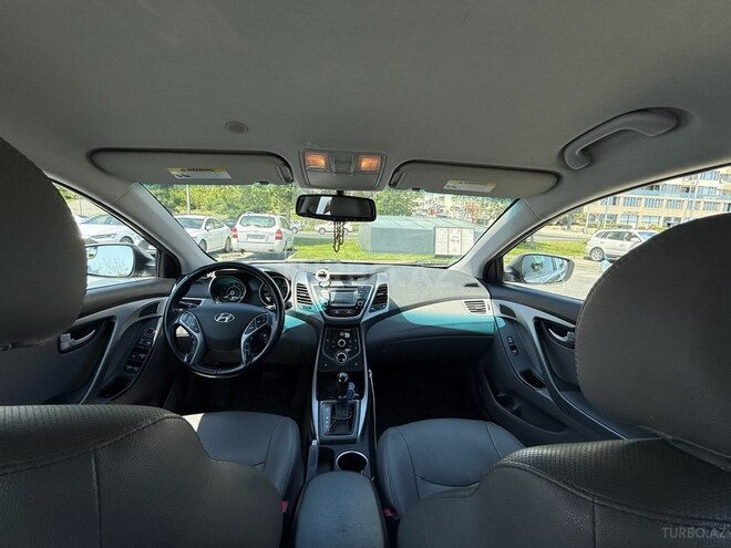 Hyundai Elantra 2014, 101,389 km - 1.8 l - Bakı