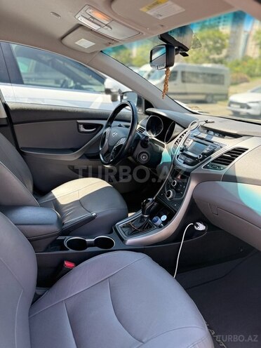 Hyundai Elantra 2014, 101,389 km - 1.8 l - Bakı