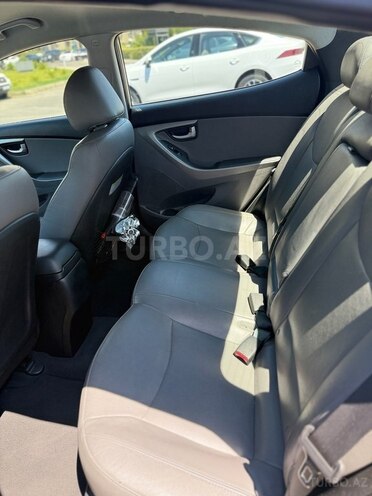 Hyundai Elantra 2014, 101,389 km - 1.8 l - Bakı