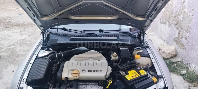 Opel Vectra 2001, 325,000 km - 1.8 l - Bakı