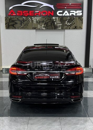 Ford Fusion (North America) 2016, 209,000 km - 2.0 л - Sumqayıt