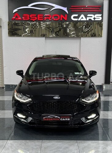 Ford Fusion (North America) 2016, 209,000 km - 2.0 л - Sumqayıt