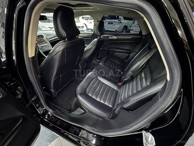 Ford Fusion (North America) 2016, 209,000 km - 2.0 л - Sumqayıt