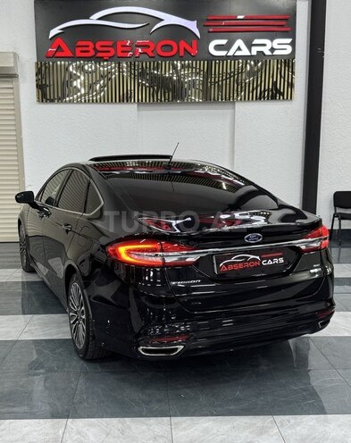 Ford Fusion (North America) 2016, 209,000 km - 2.0 л - Sumqayıt