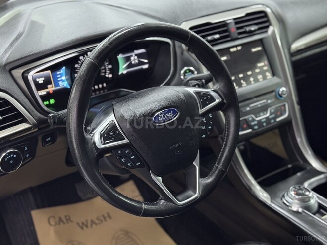 Ford Fusion (North America) 2016, 209,000 km - 2.0 л - Sumqayıt