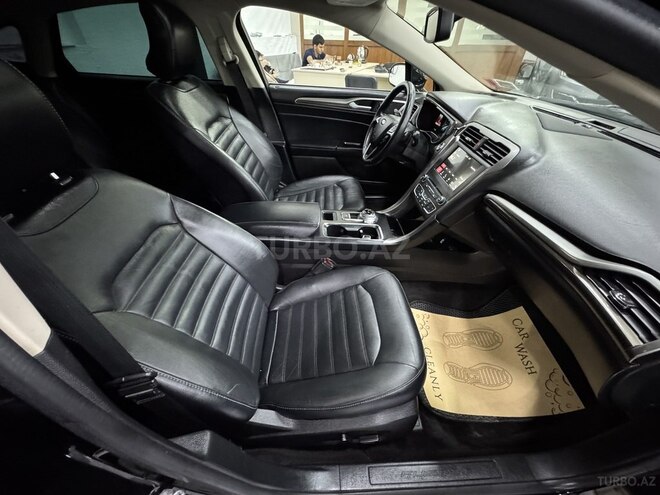 Ford Fusion (North America) 2016, 209,000 km - 2.0 л - Sumqayıt