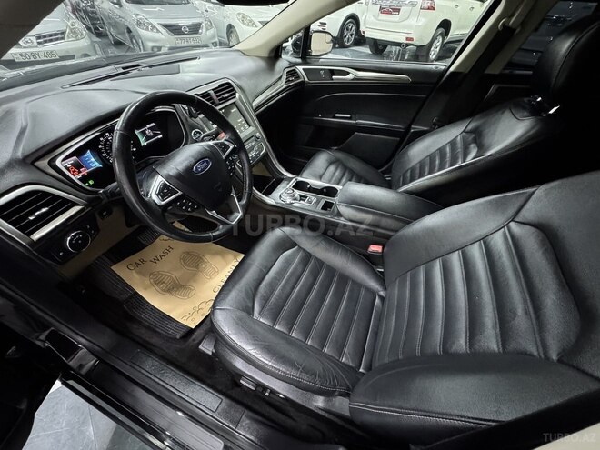 Ford Fusion (North America) 2016, 209,000 km - 2.0 л - Sumqayıt