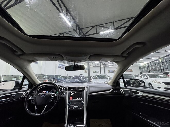 Ford Fusion (North America) 2016, 209,000 km - 2.0 л - Sumqayıt