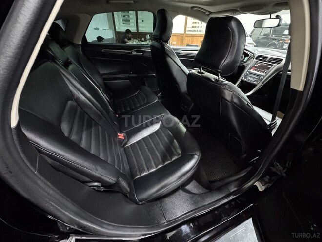 Ford Fusion (North America) 2016, 209,000 km - 2.0 л - Sumqayıt