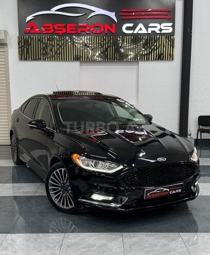 Ford Fusion (North America) 2016, 209,000 km - 2.0 л - Sumqayıt