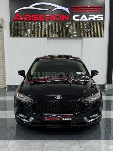 Ford Fusion (North America) 2016, 209,000 km - 2.0 л - Sumqayıt