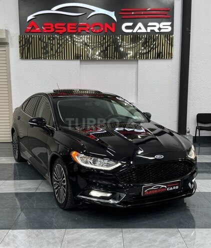 Ford Fusion (North America) 2016, 209,000 km - 2.0 л - Sumqayıt
