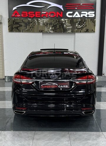 Ford Fusion (North America) 2016, 209,000 km - 2.0 л - Sumqayıt