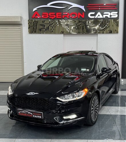 Ford Fusion (North America) 2016, 209,000 km - 2.0 л - Sumqayıt