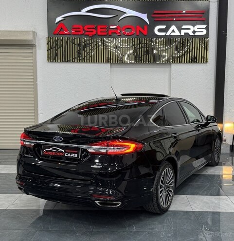 Ford Fusion (North America) 2016, 209,000 km - 2.0 л - Sumqayıt