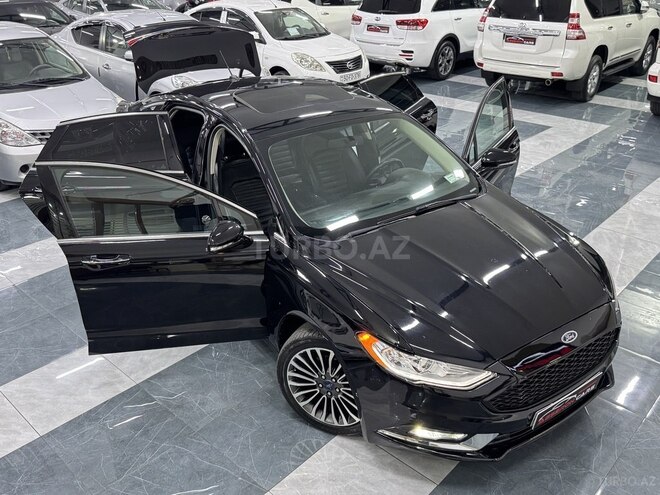 Ford Fusion (North America) 2016, 209,000 km - 2.0 л - Sumqayıt