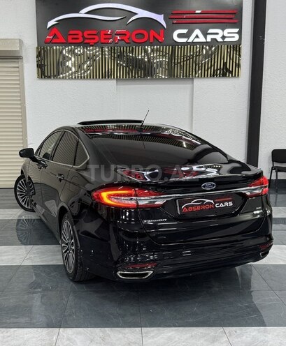 Ford Fusion (North America) 2016, 209,000 km - 2.0 л - Sumqayıt