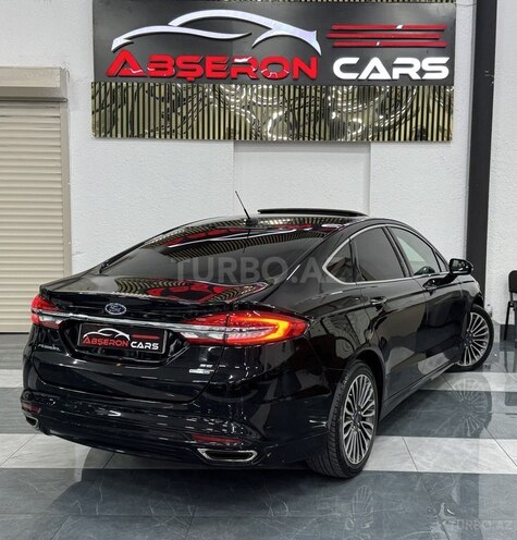 Ford Fusion (North America) 2016, 209,000 km - 2.0 л - Sumqayıt