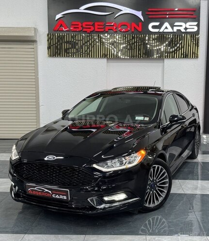 Ford Fusion (North America) 2016, 209,000 km - 2.0 л - Sumqayıt