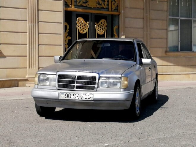 Mercedes  1991, 368,538 km - 2.0 л - Bakı