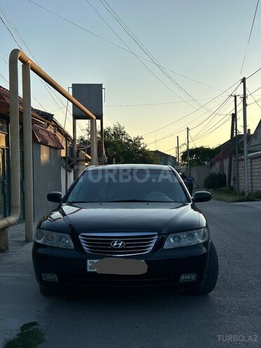 Hyundai Azera 2006, 328,000 km - 3.3 l - Xaçmaz