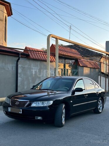 Hyundai Azera 2006, 328,000 km - 3.3 l - Xaçmaz