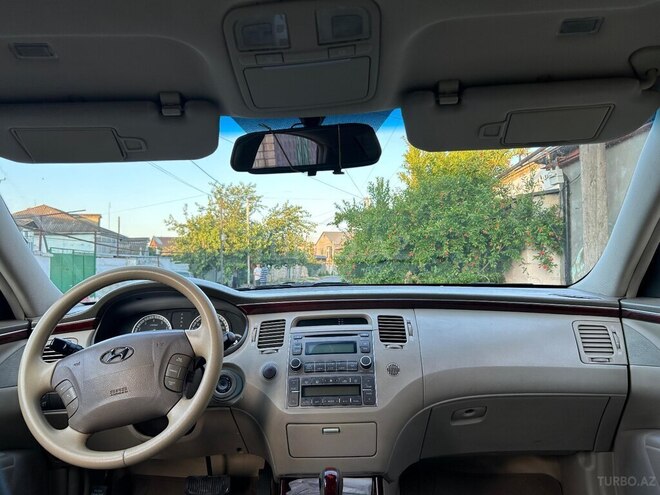 Hyundai Azera 2006, 328,000 km - 3.3 l - Xaçmaz