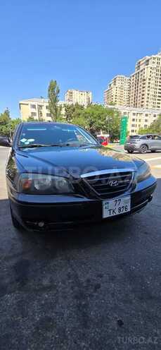 Hyundai Elantra 2005, 219,000 km - 1.6 l - Bakı