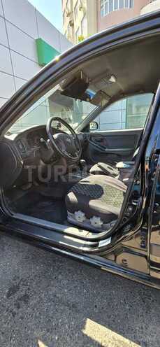 Hyundai Elantra 2005, 219,000 km - 1.6 l - Bakı