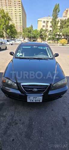 Hyundai Elantra 2005, 219,000 km - 1.6 l - Bakı