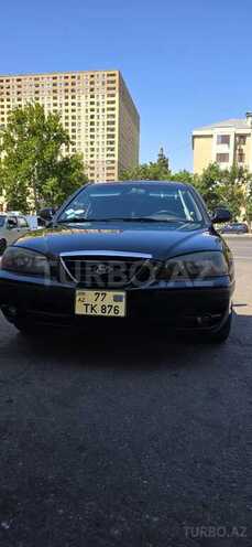 Hyundai Elantra 2005, 219,000 km - 1.6 l - Bakı
