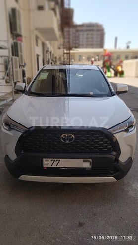 Toyota Corolla Cross 2025, 0 km - 2.0 л - Bakı